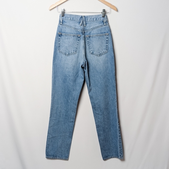 SLVRLAKE London Jeans Straight Leg 24 - Picture 6 of 11